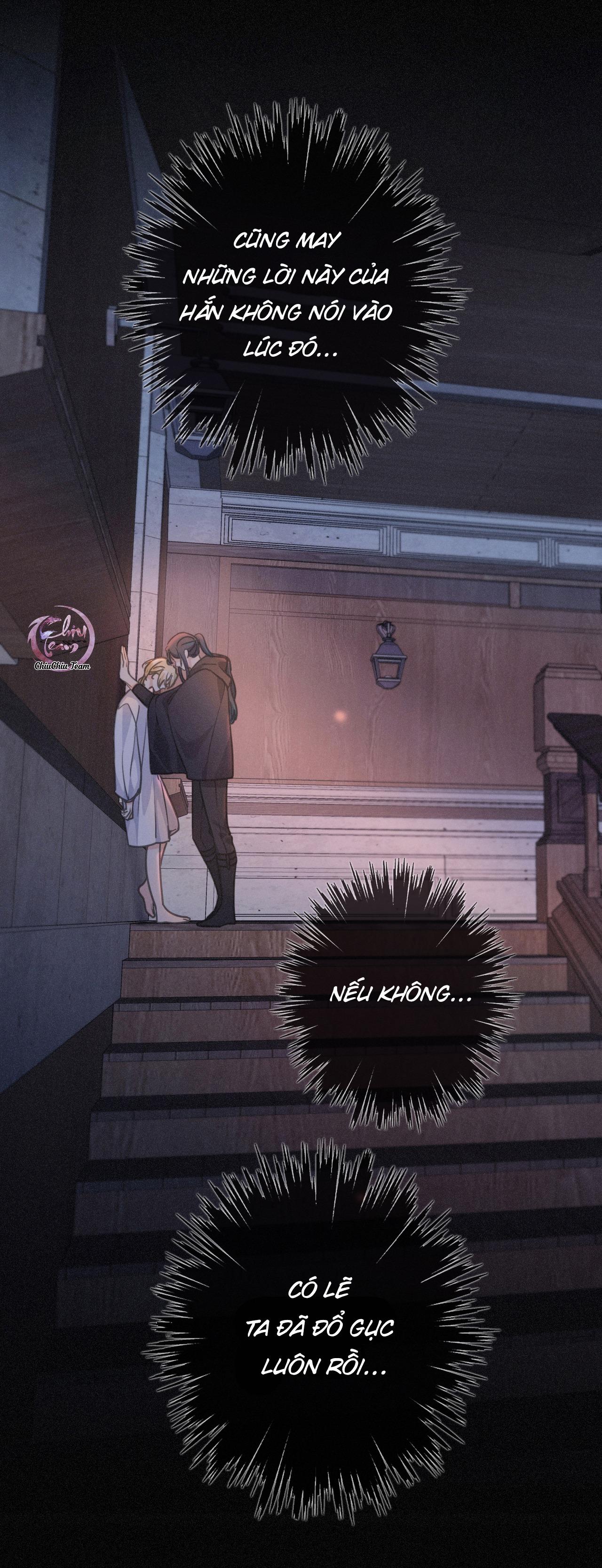 Đọc truyện Khốn Thú Chi Nhiễm - Chapter 52