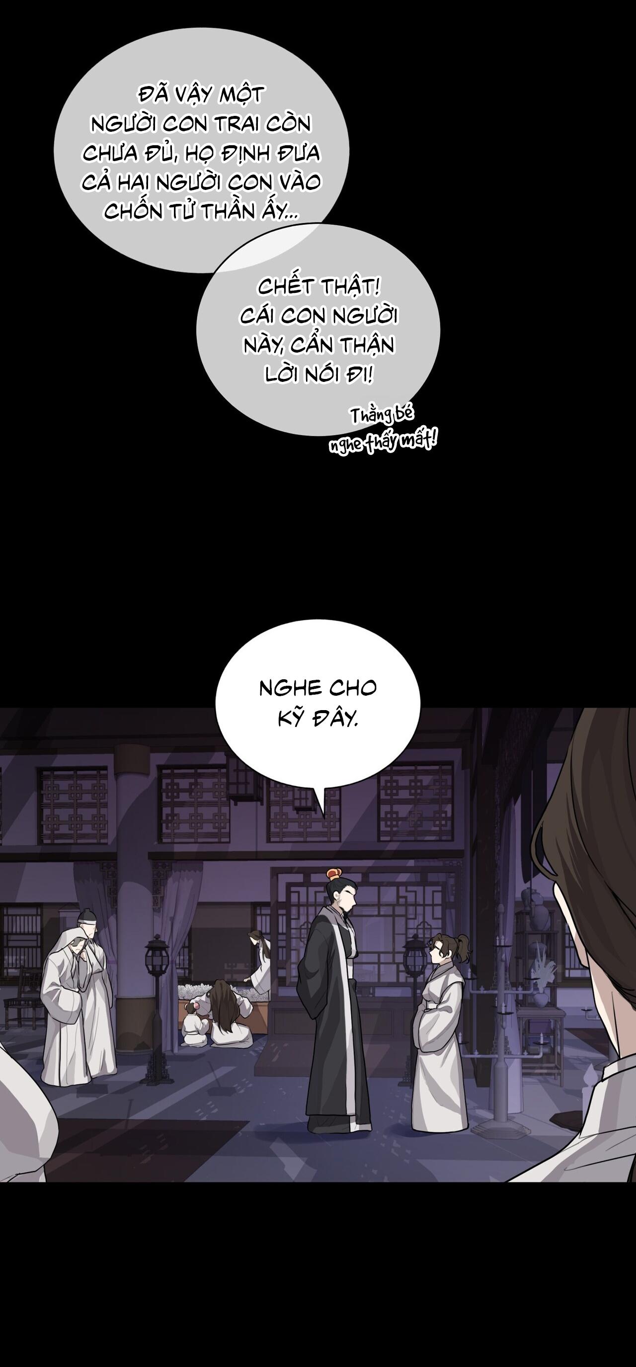 Đọc truyện BÁT NHÃ GIAI NHÂN - Chapter 1