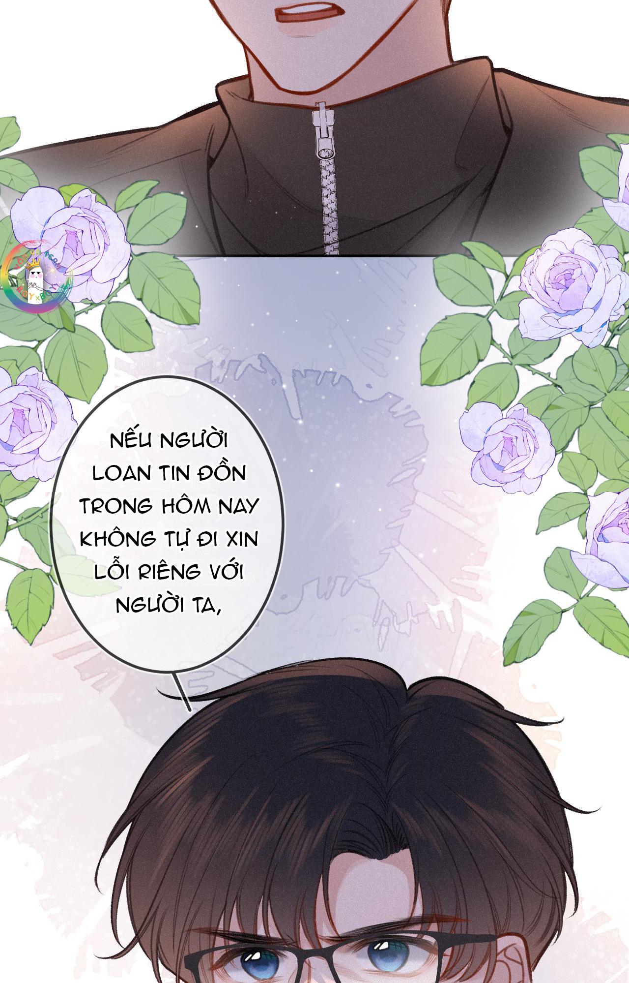 Đọc truyện (END) Em Đến Cùng Cơn Gió - Chapter 22