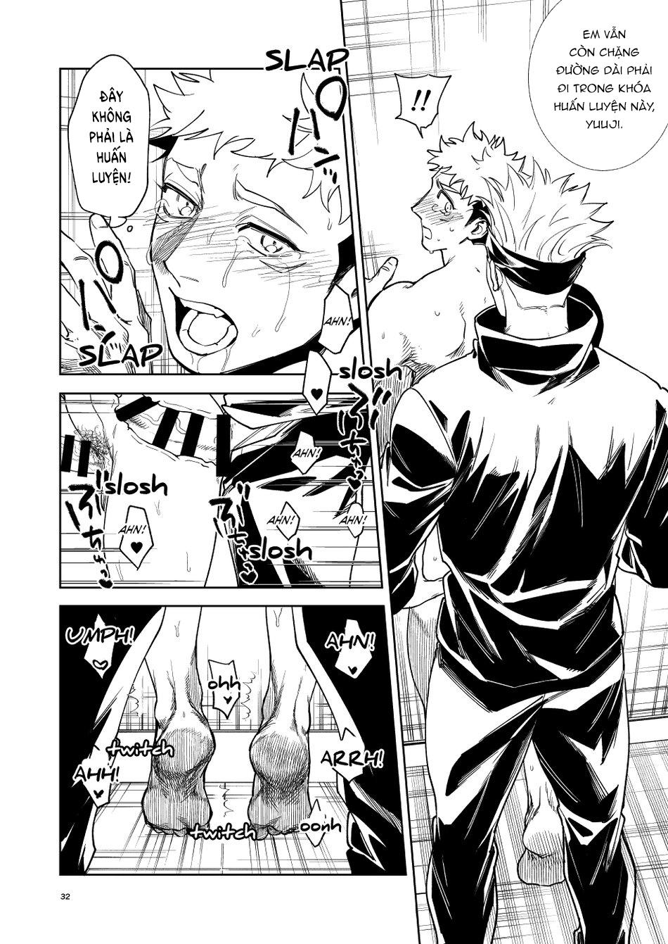 Đọc truyện ONESHOT COI LÀ NỨNG - Chapter 136