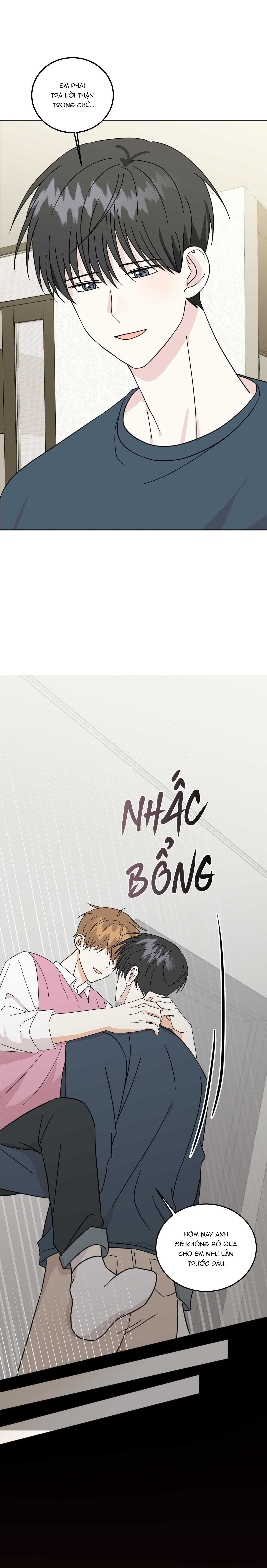 Đọc truyện CHUYỆN TÌNH CHIBI - Chapter 4