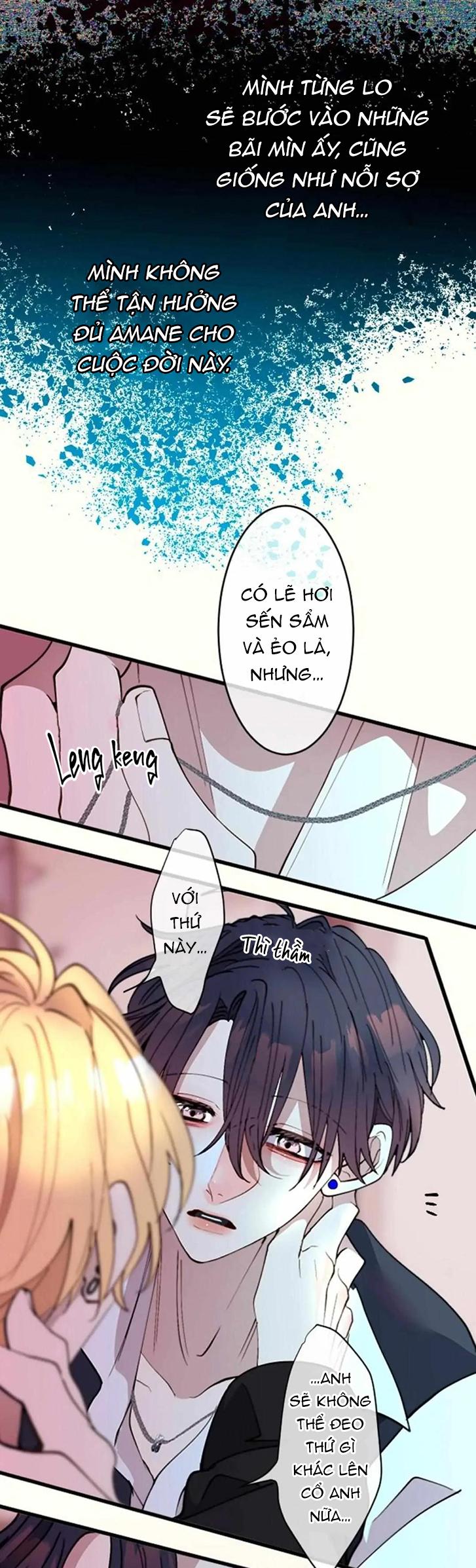 Đọc truyện Kẻ Theo Dõi Biến Thái Của Tôi - Chapter 108