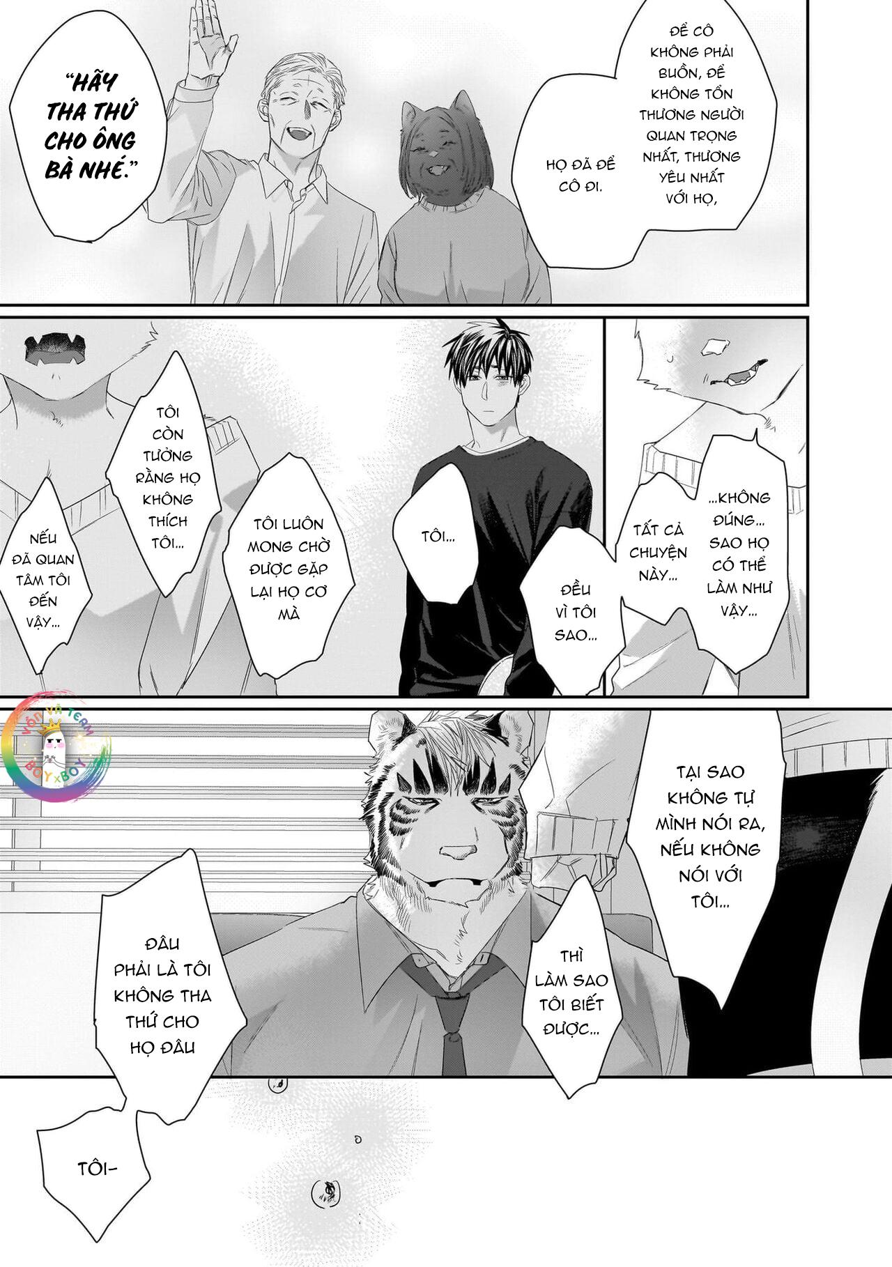 Đọc truyện Chào Mừng Tới Văn Phòng Thám Tử Torano - Chapter 6