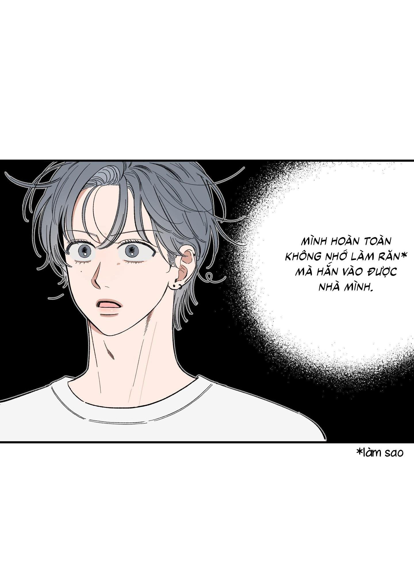 Đọc truyện  Điểm Hẹn Tình Đơn Phương - Chapter 4