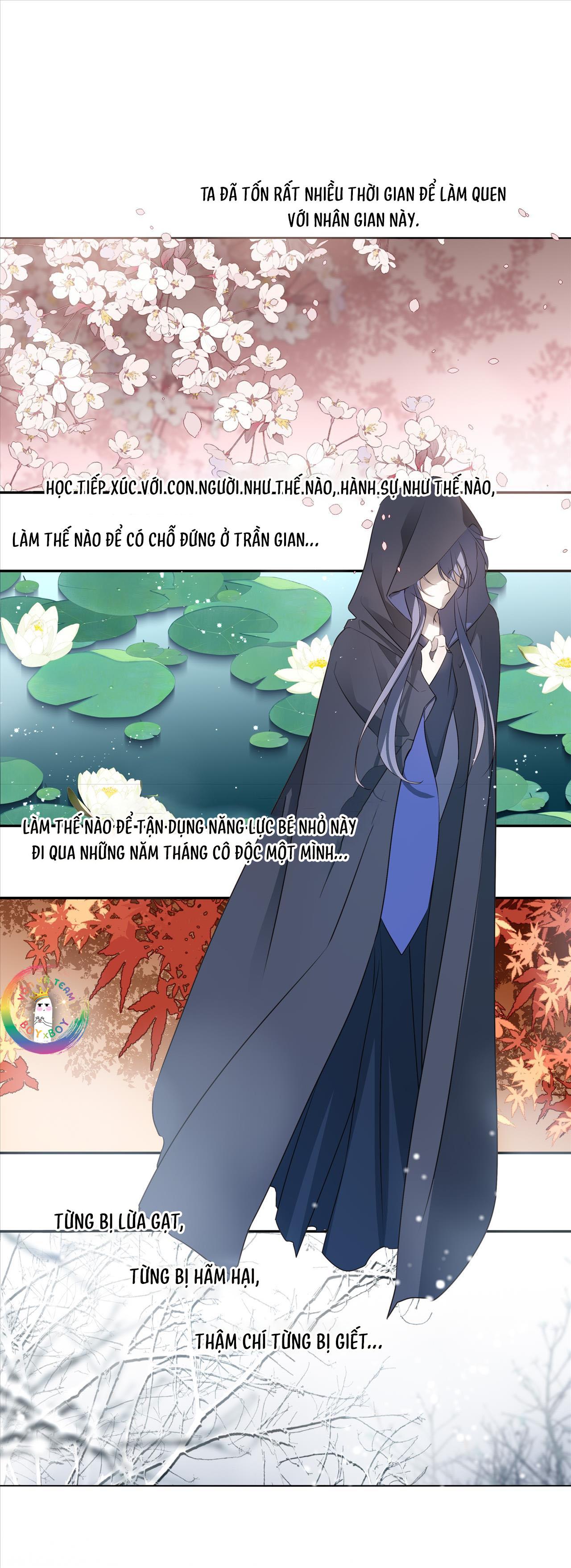 Đọc truyện Sau Khi Chết Ta Trở Thành Nốt Chu Sa Của Ca Ca - Chapter 65