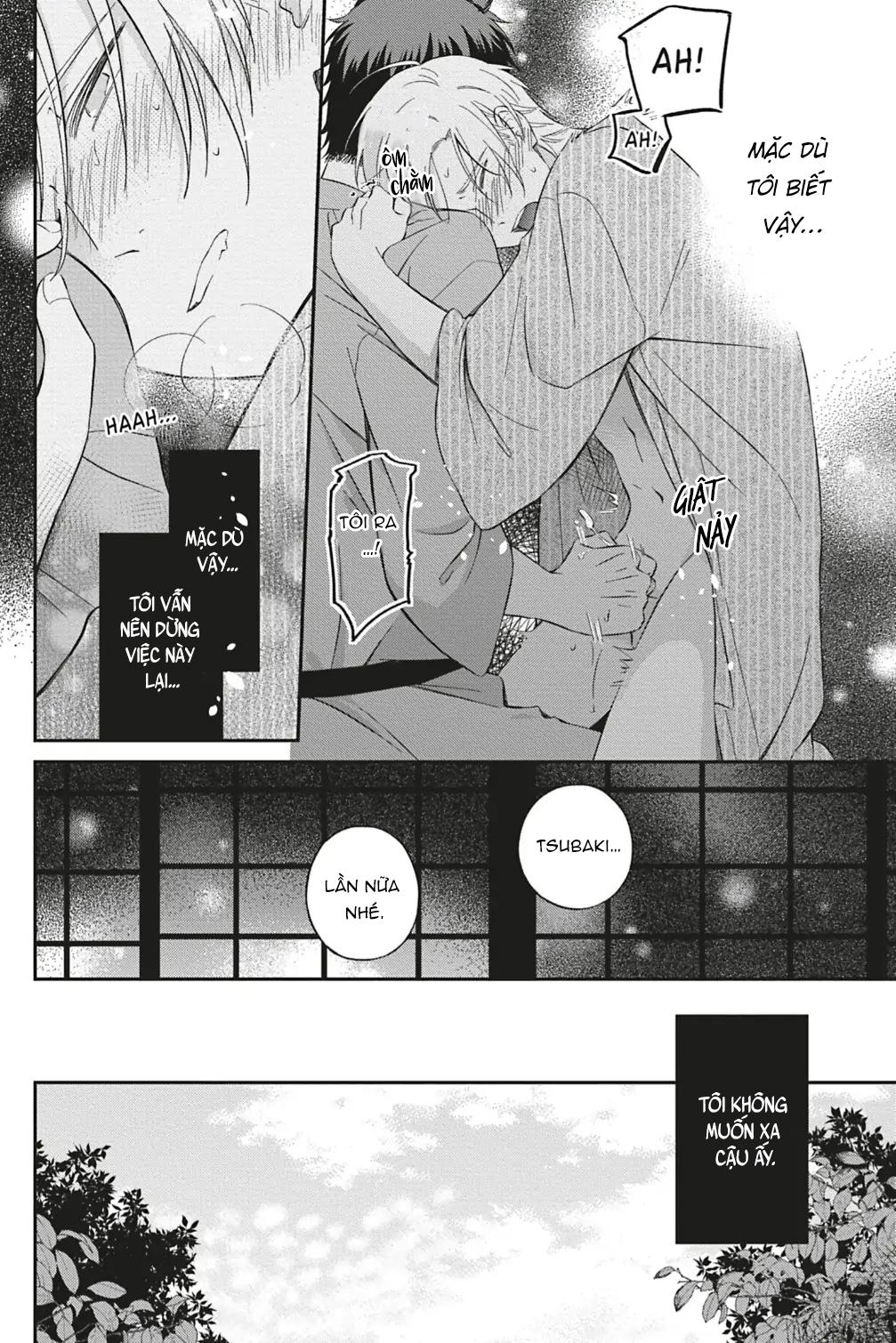 Đọc truyện TÌNH YÊU NƠI ANH - Chapter 2