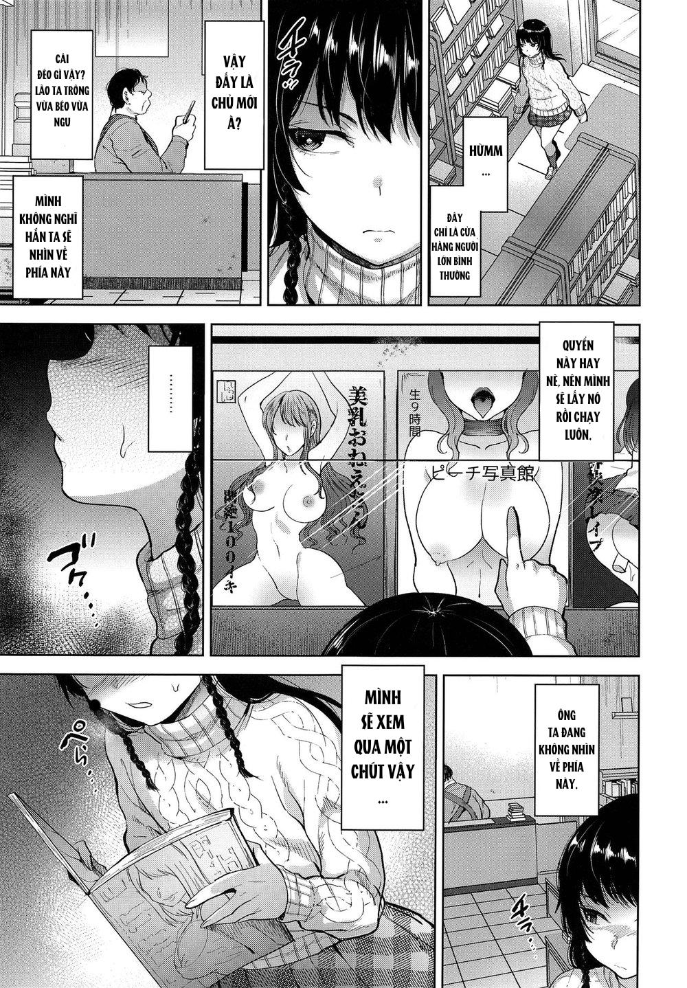 Đọc truyện Oneshot Hỏny Nhà Rô Lai - Chapter 229