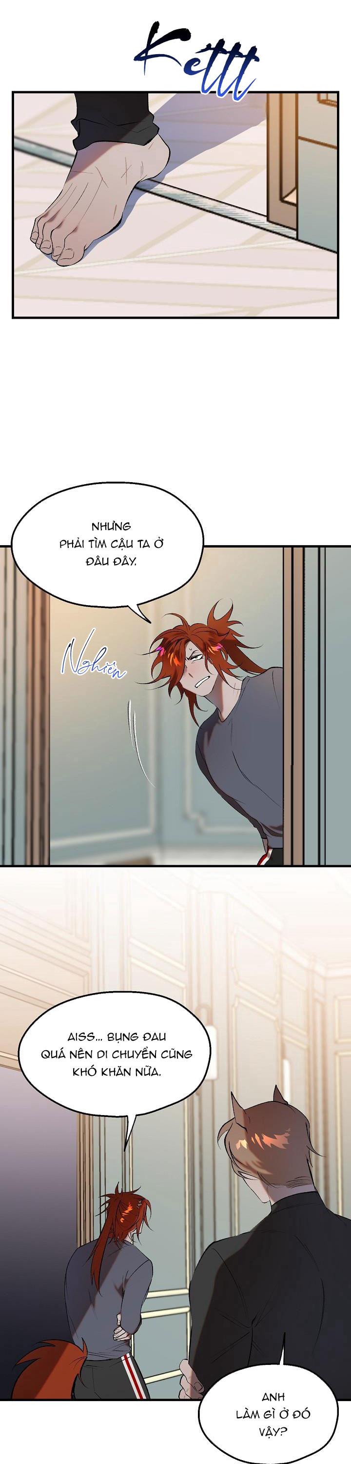 Đọc truyện BA ANH EM HEO CON - Chapter 10