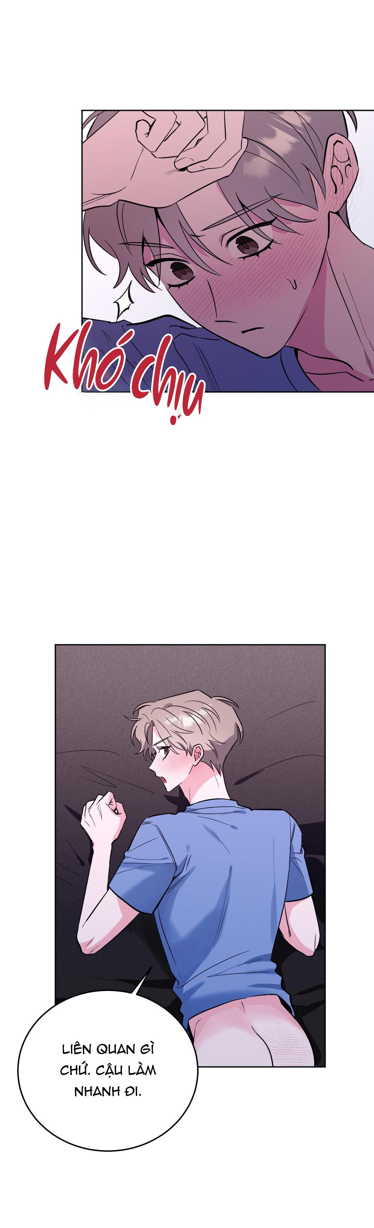 Đọc truyện CẠM BẪY ĐẠI HỌC - Chapter 69