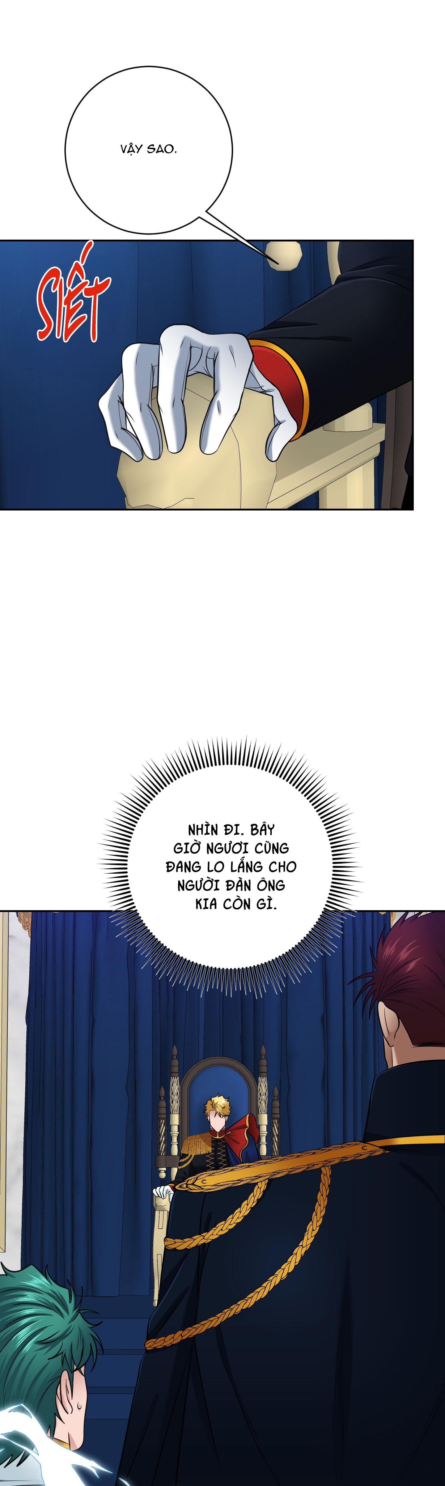 Đọc truyện CÔNG TƯỚC MUỐN CÓ CON NỐI DÕI - Chapter 39