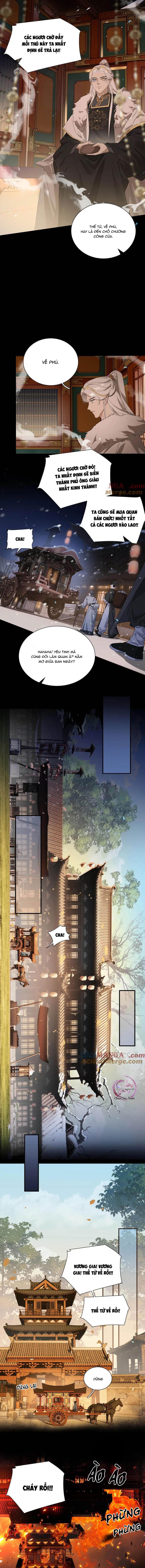 Đọc truyện Xà Yêu Muốn Bỏ Trốn - Chapter 37