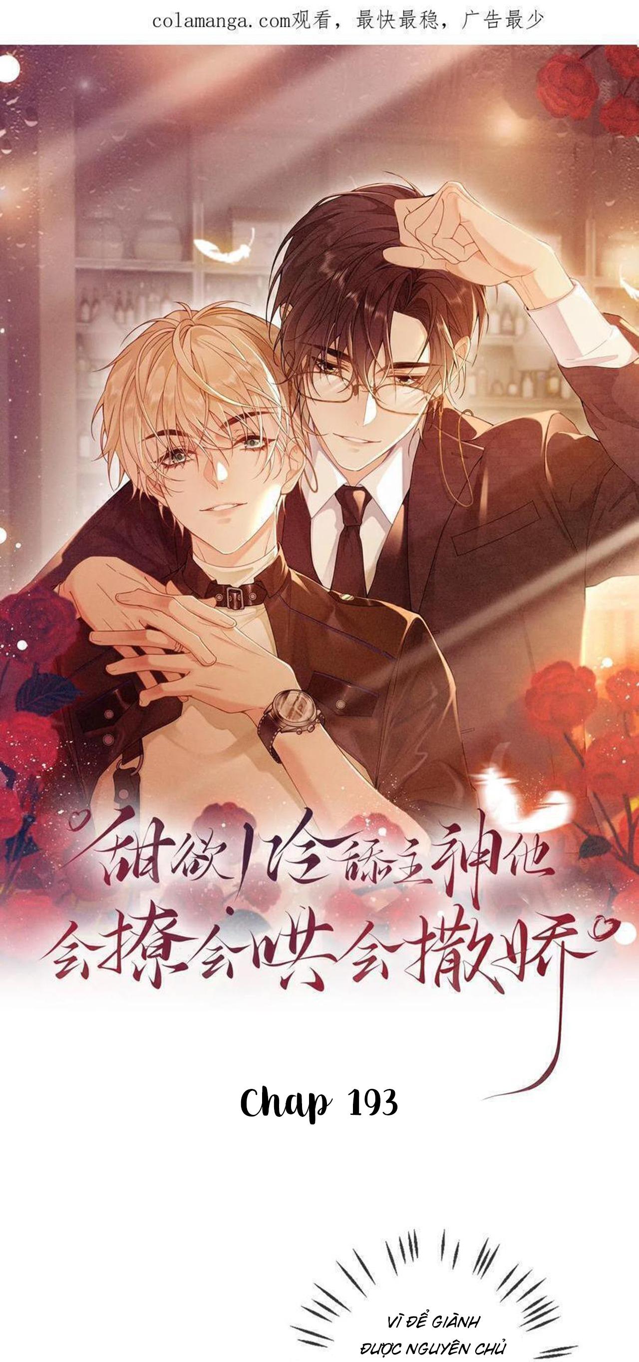 Đọc truyện Khát Vọng Ngọt Ngào - Chapter 193