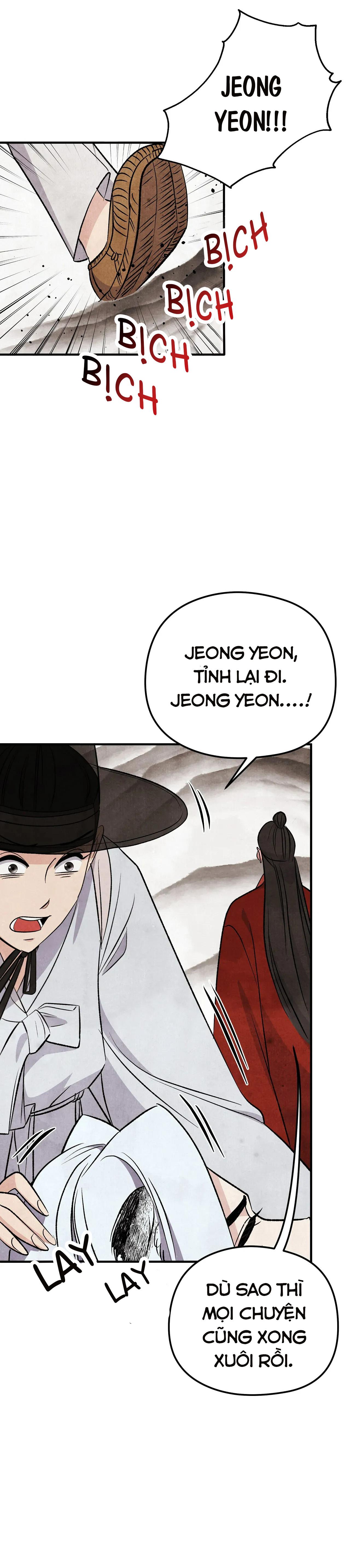 Đọc truyện Chuyện về bánh Hotteok - Chapter 18