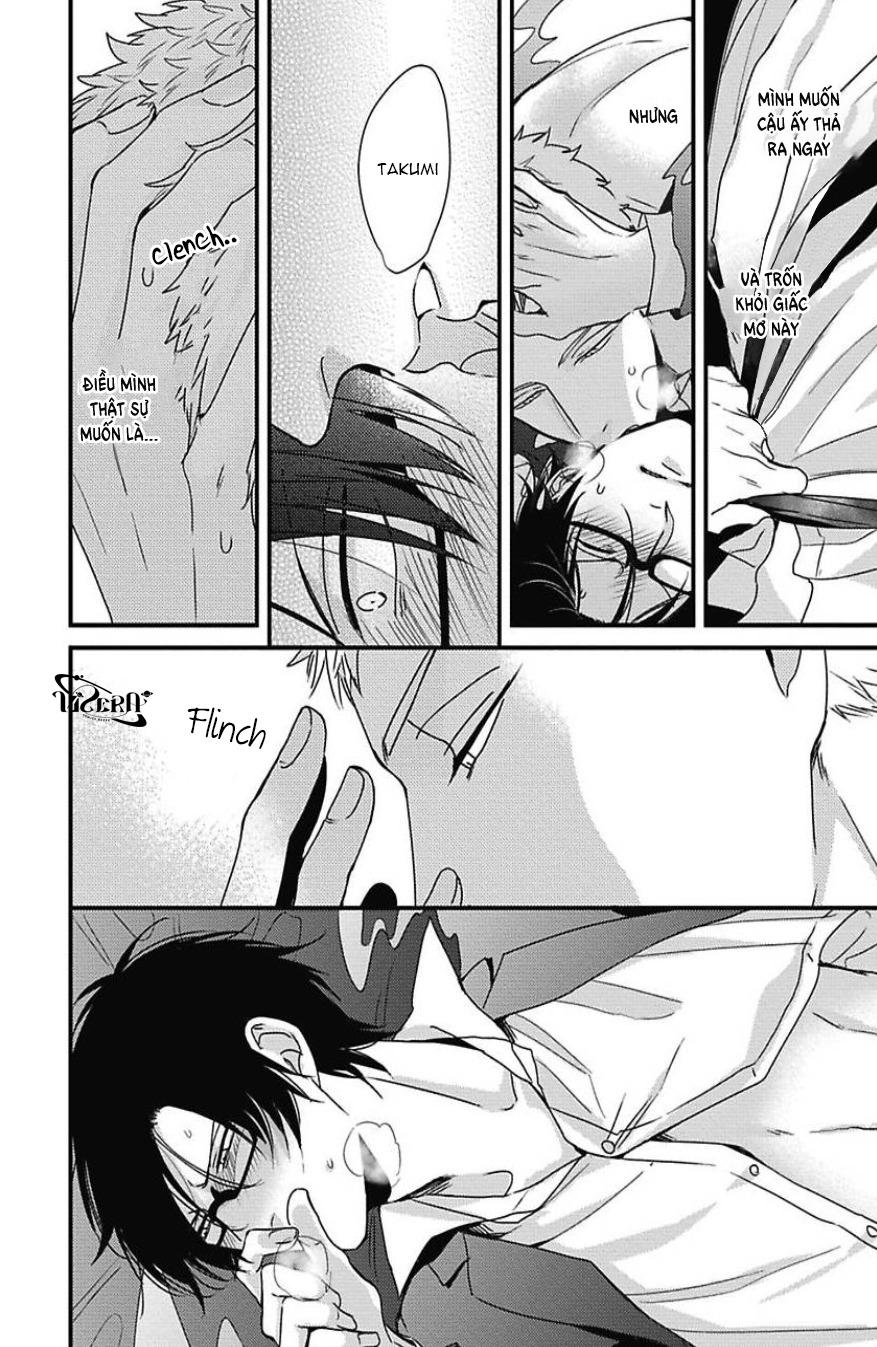 Đọc truyện Con Quỷ Tà Dâm Không Cho Tôi Ngủ - Chapter 12