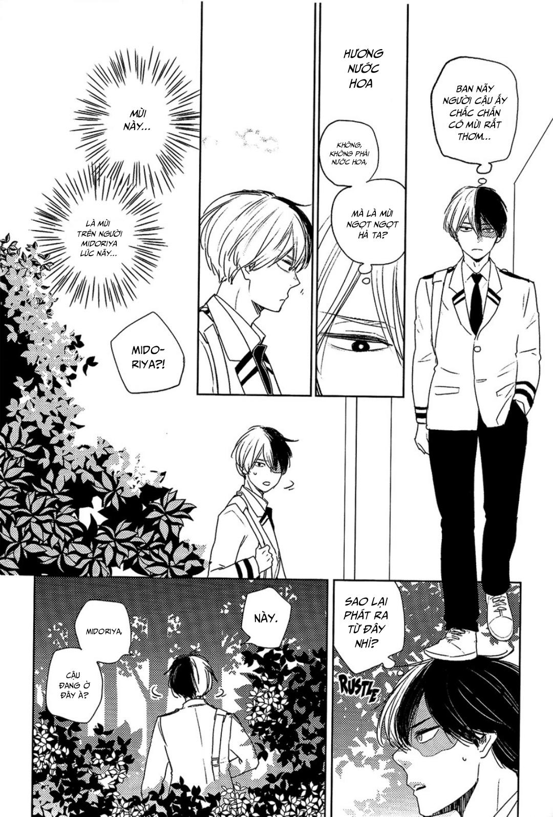 Đọc truyện TỔNG HỢP ONESHOT BL CHỊT CHỊT - Chapter 376