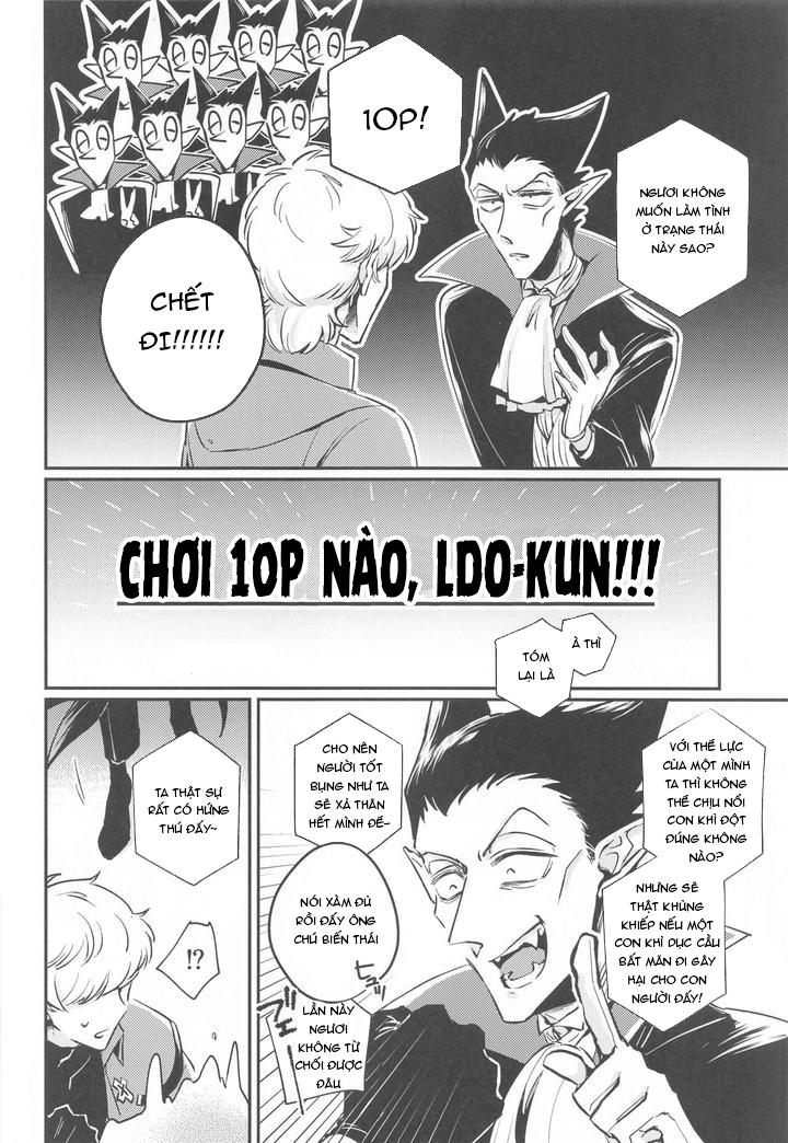 Đọc truyện Cưng mà nói - Chapter 4