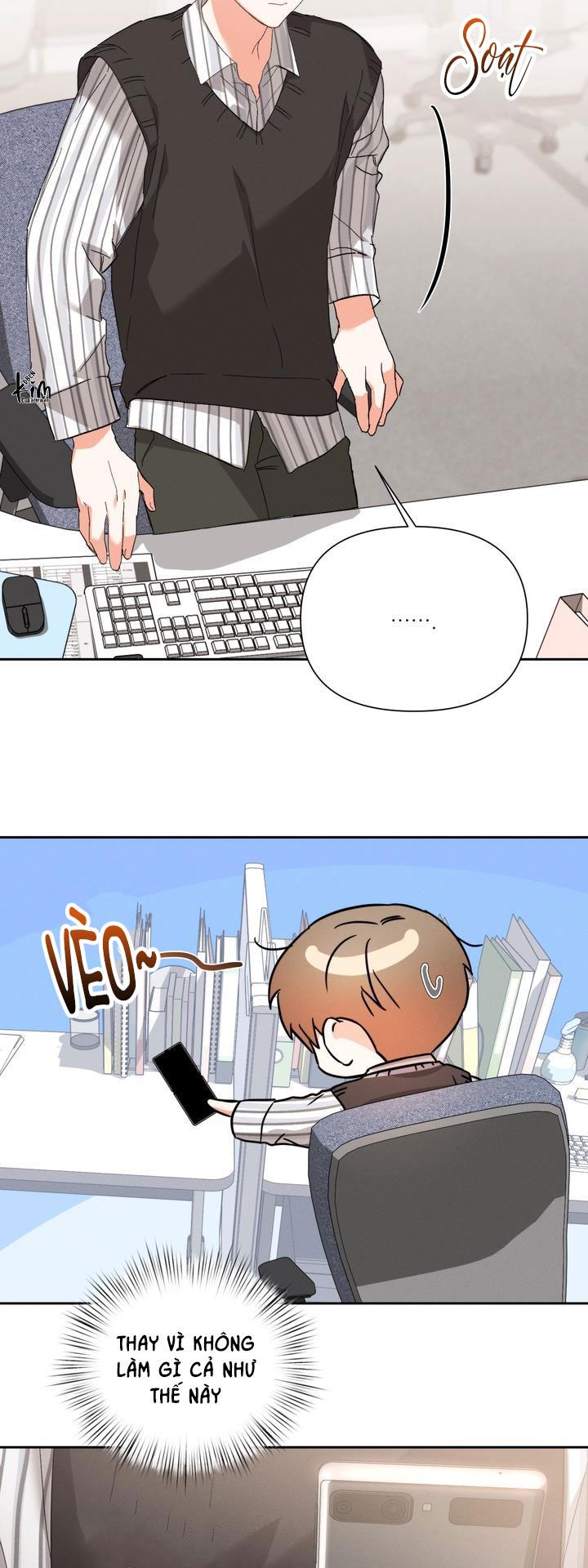Đọc truyện NINE TO NINE - Chapter 71