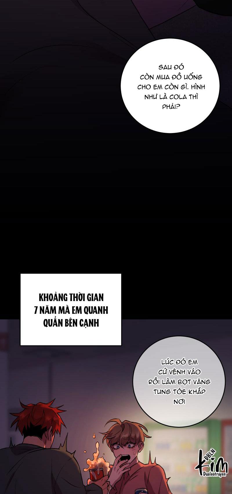 Đọc truyện NỖI SỢ CỦA HWAN YEONG - Chapter 50