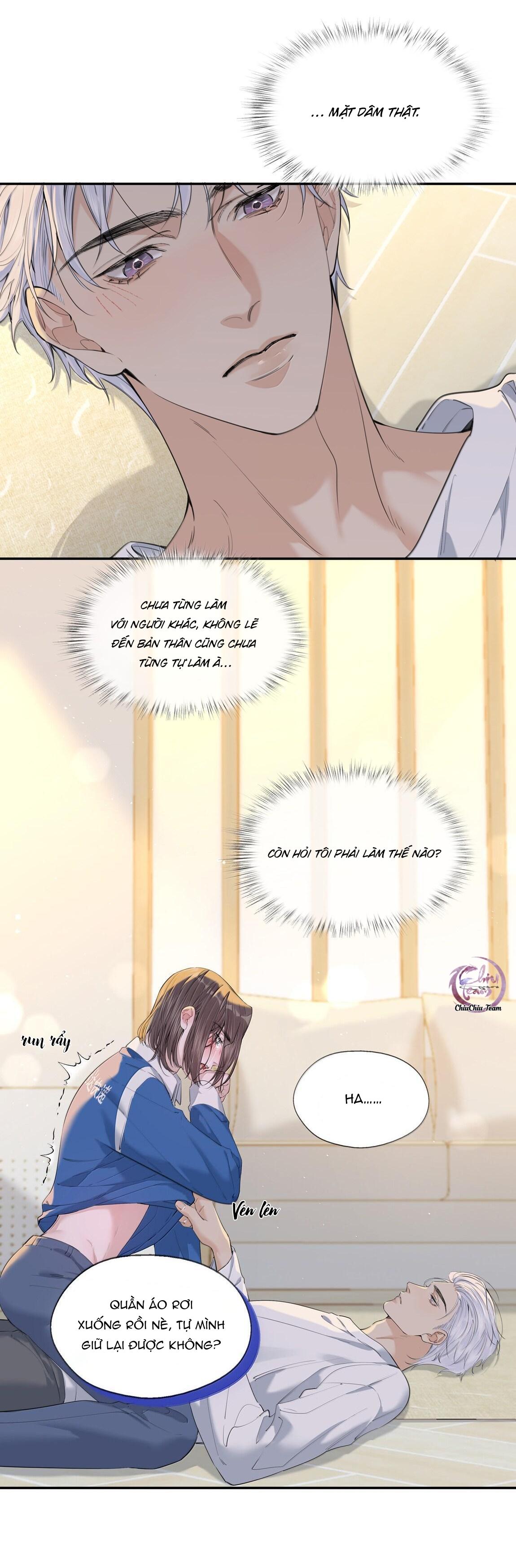 Đọc truyện Quan Hệ Đói Khát - Chapter 17