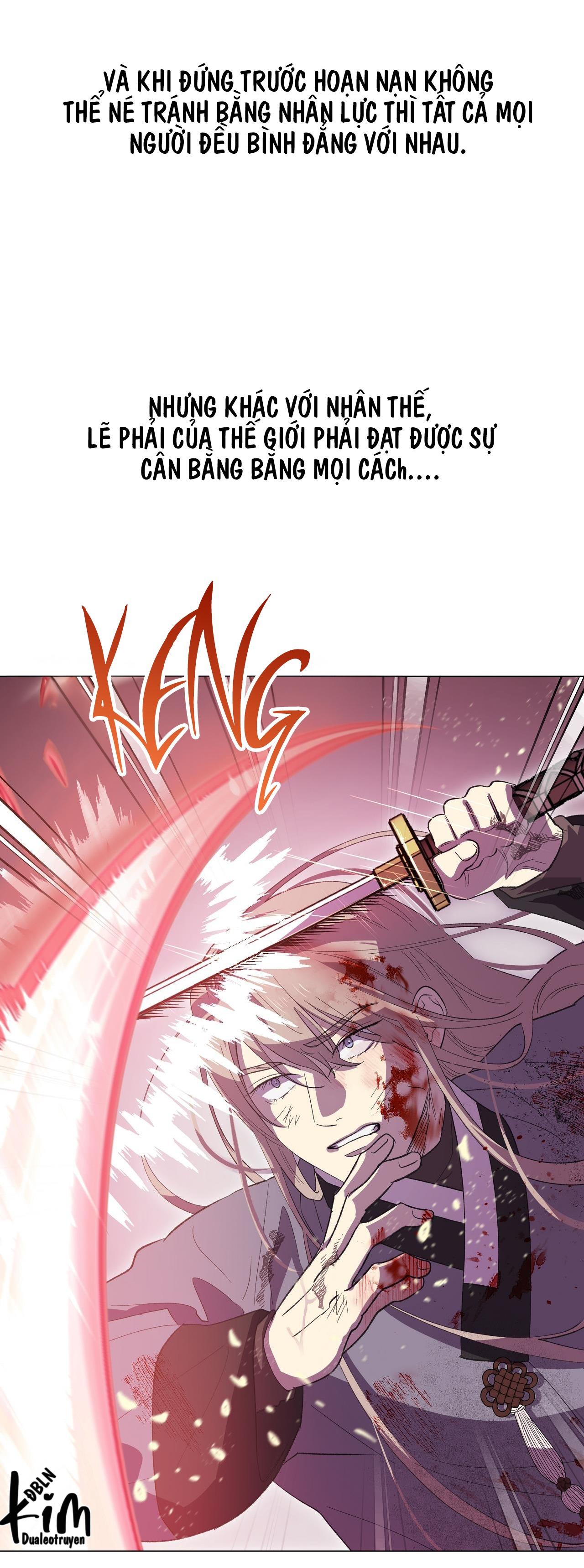 Đọc truyện BL CỔ TRANG-ÂU CỔ NGẮN NHÀ KIM - Chapter 33.1