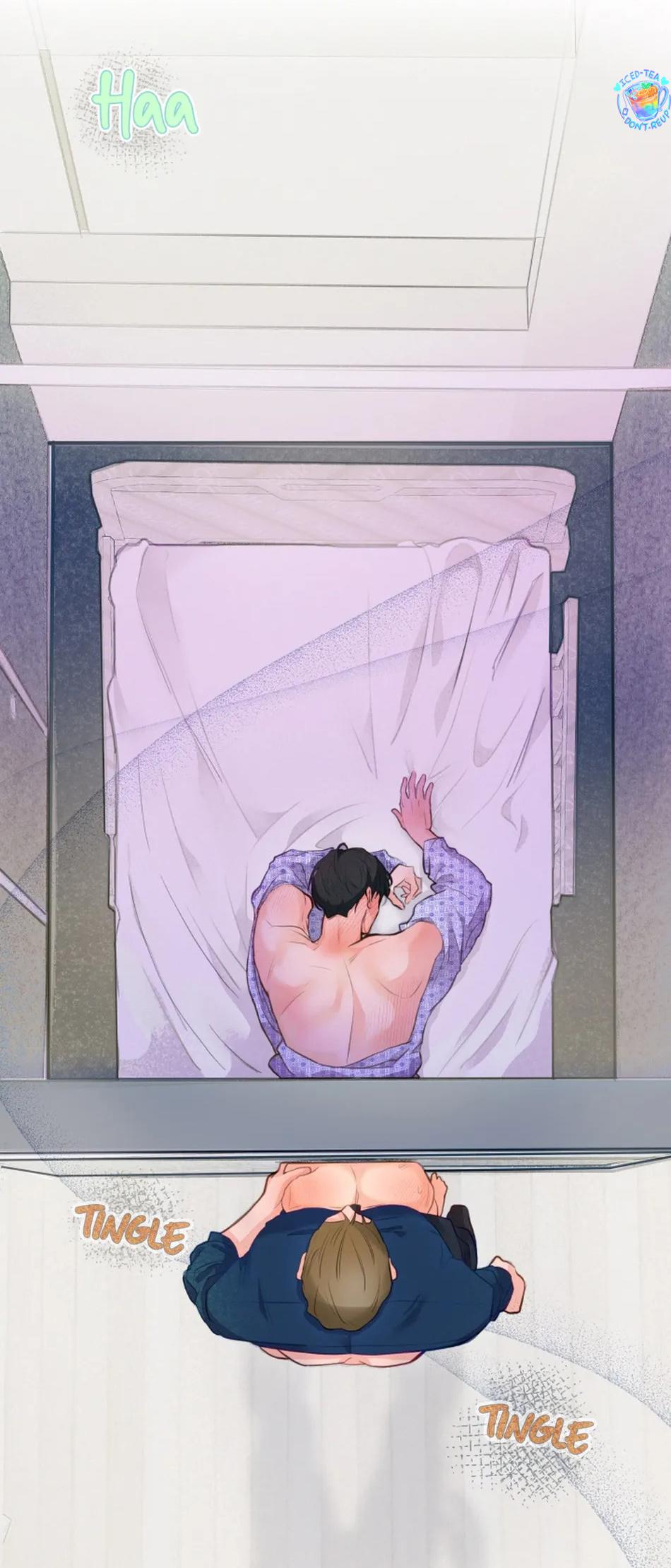 Đọc truyện Bản báo cáo bắt giữ tuyến tiền liệt - Chapter 4