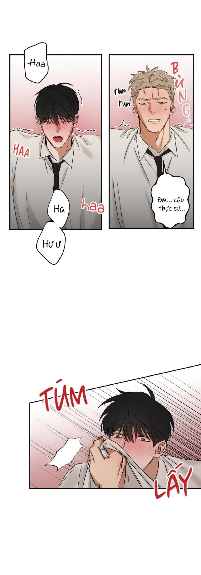 Đọc truyện Tuyển Tập Manhwa Dằm Khăm - Chapter 69