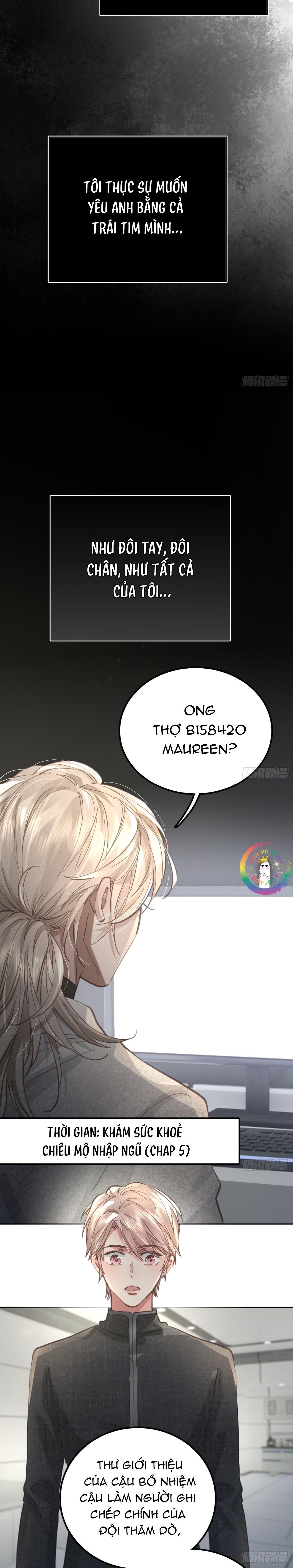 Đọc truyện Ong Thợ - Chapter 62