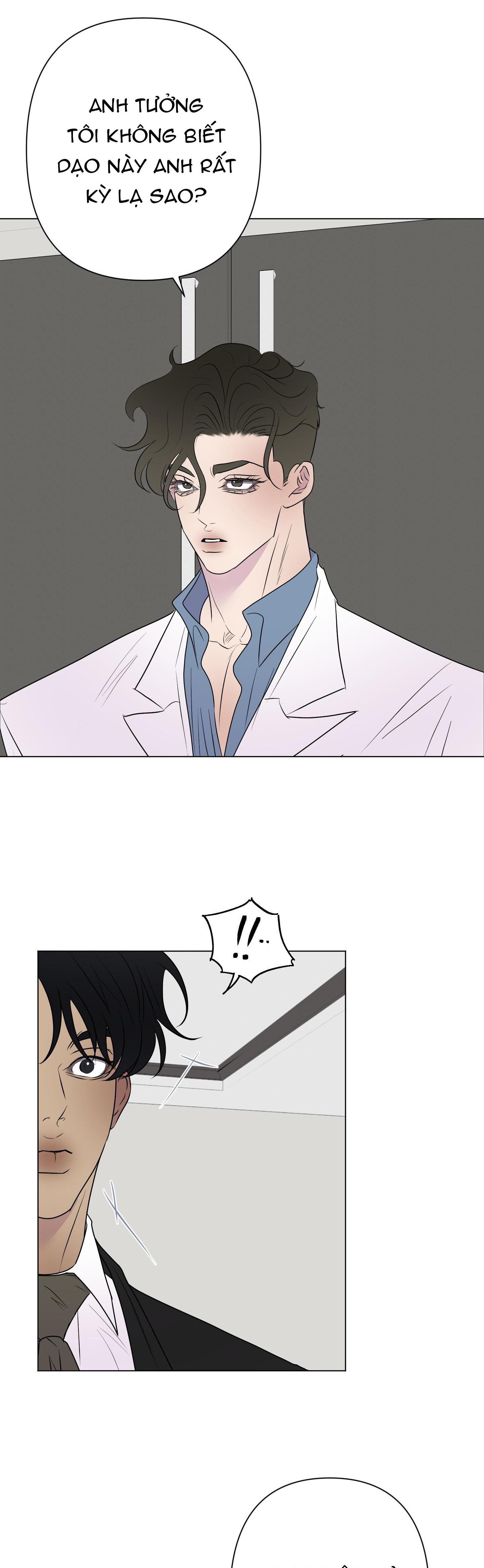 Đọc truyện Kick your heart - Chapter 22
