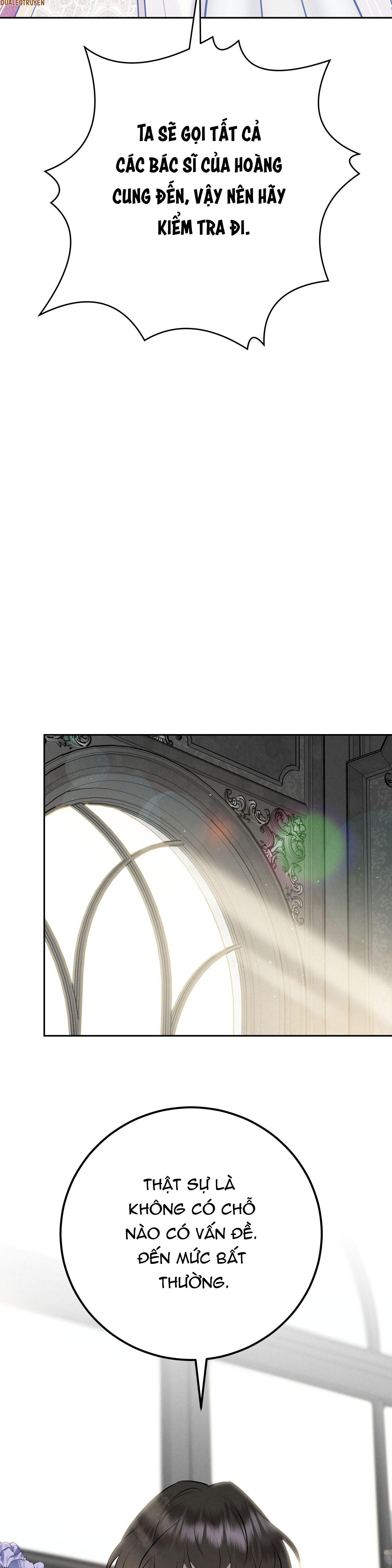 Đọc truyện ĐÁM CƯỚI TAI TIẾNG - Chapter 18