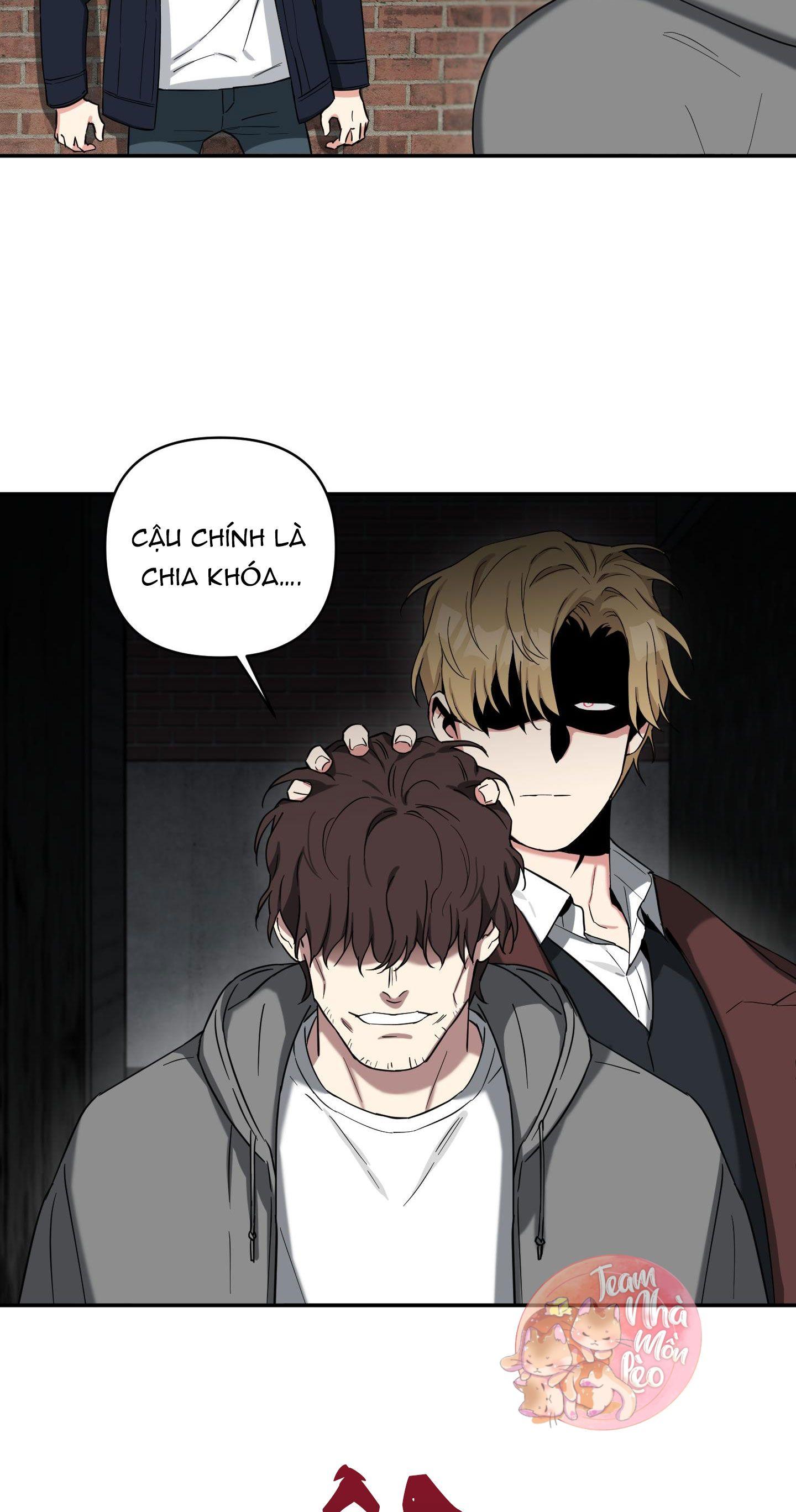 Đọc truyện MAY RỦI CỦA VAMPIRE - Chapter 22