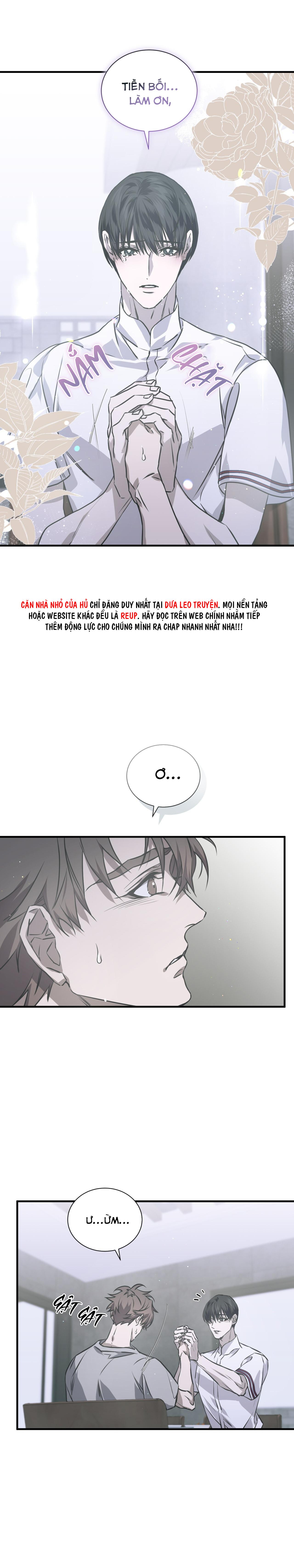 Đọc truyện THẤT LẠC - Chapter 13