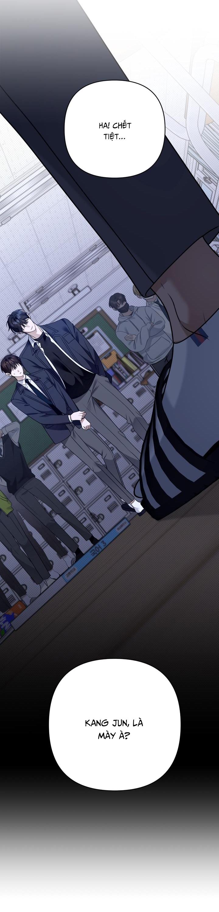 Đọc truyện  EIGHTEEN'S BED - Chapter 16