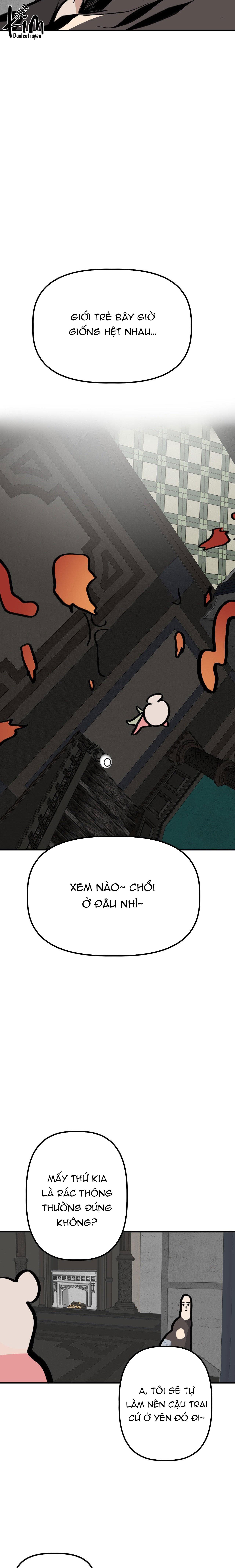 Đọc truyện ÁC MA ĐỈNH CẤP - Chapter 32