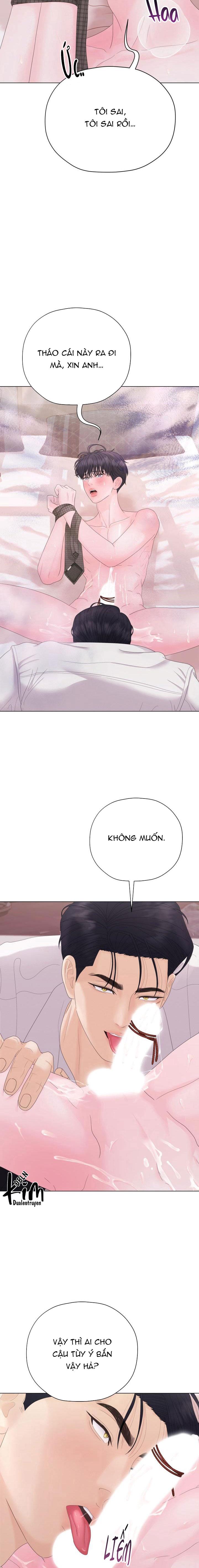 Đọc truyện CÁI NÔI CỦA TỘI ÁC - Chapter 18