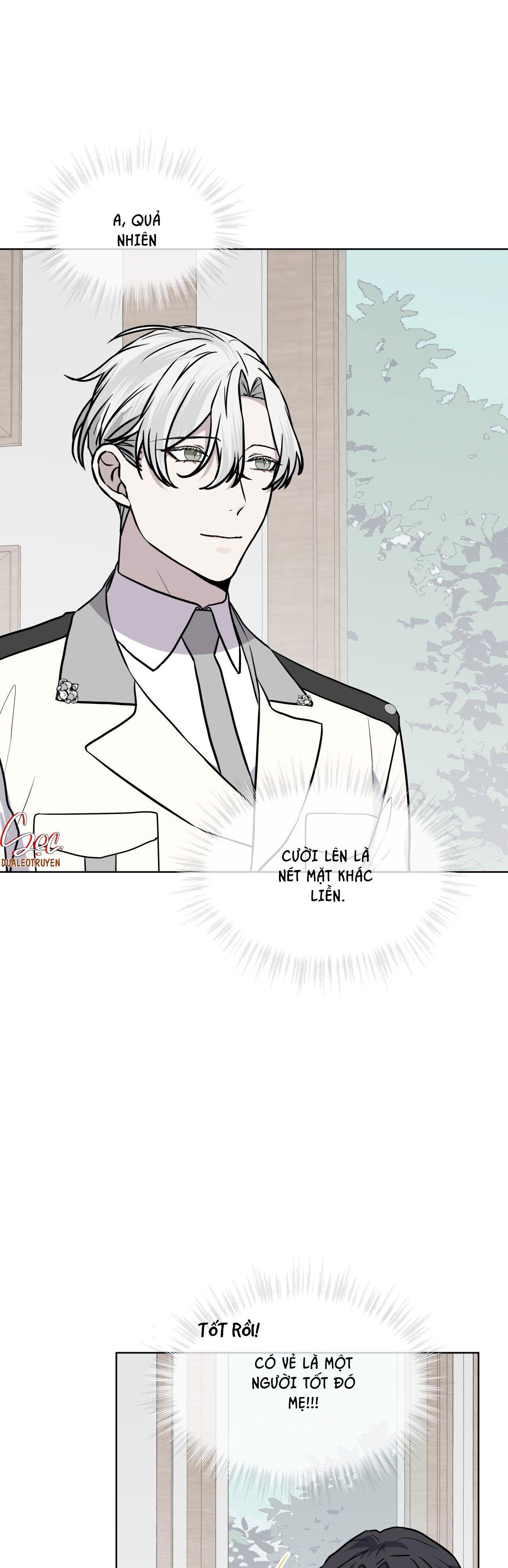 Đọc truyện Rừng Biển - Chapter 56