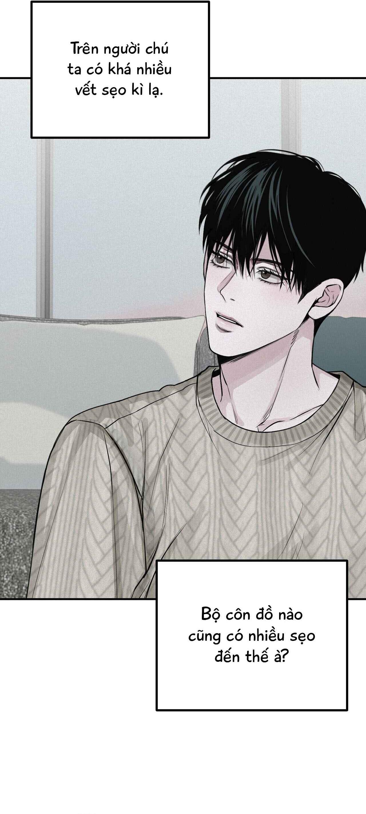 Đọc truyện Phép Chiếu - Chapter 30