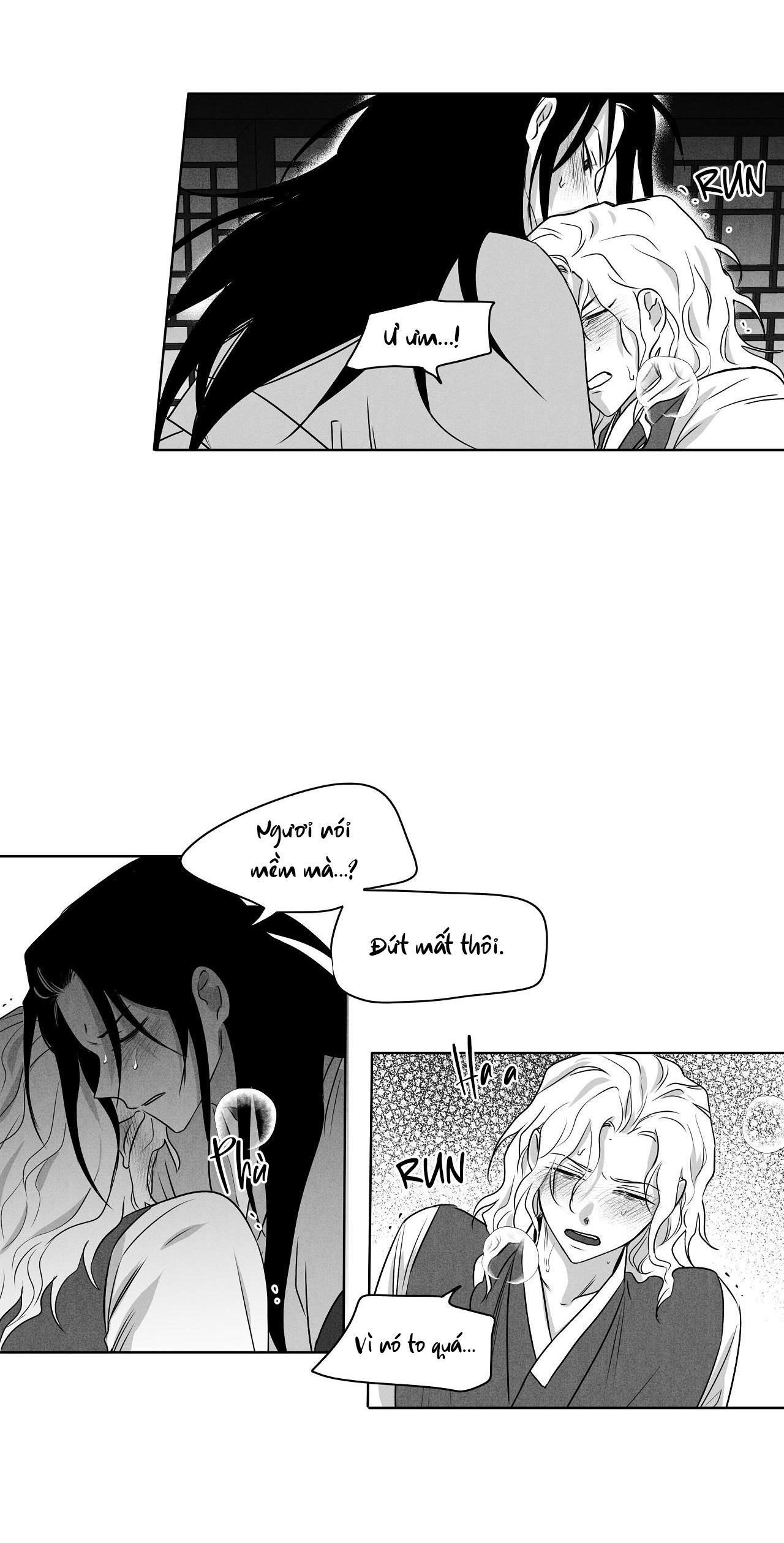 Đọc truyện Love Servant: Jin - Chapter 17