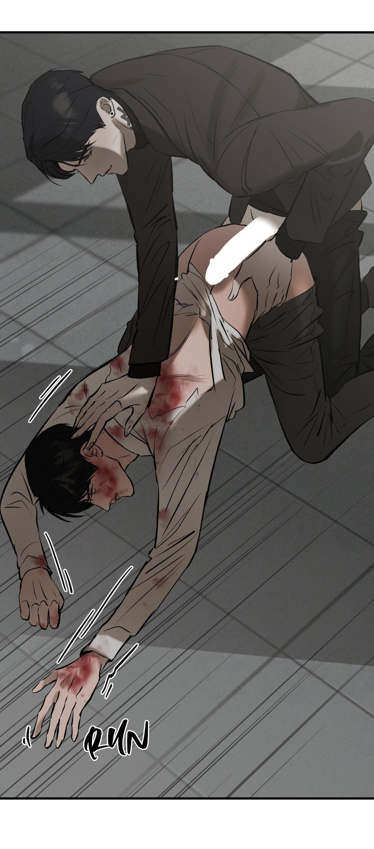 Đọc truyện RISKY VICE - Chapter 14