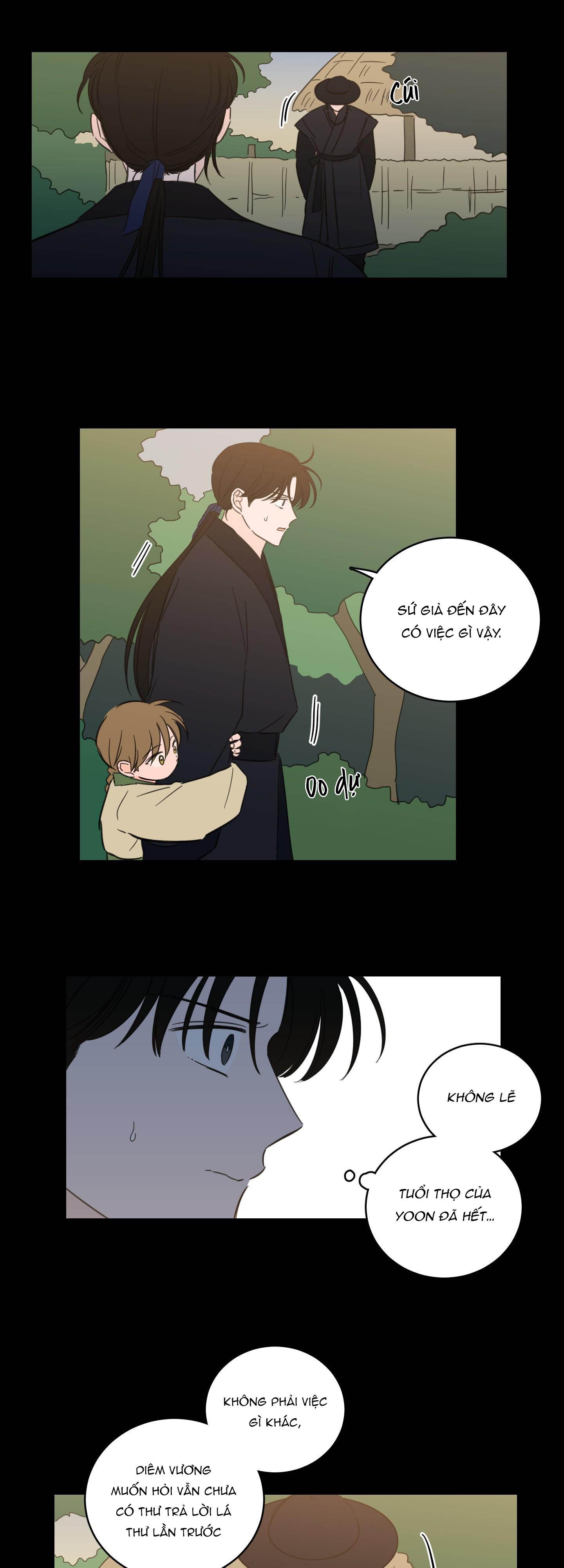 Đọc truyện Mẹo Thuần Hóa Hổ - Chapter 78