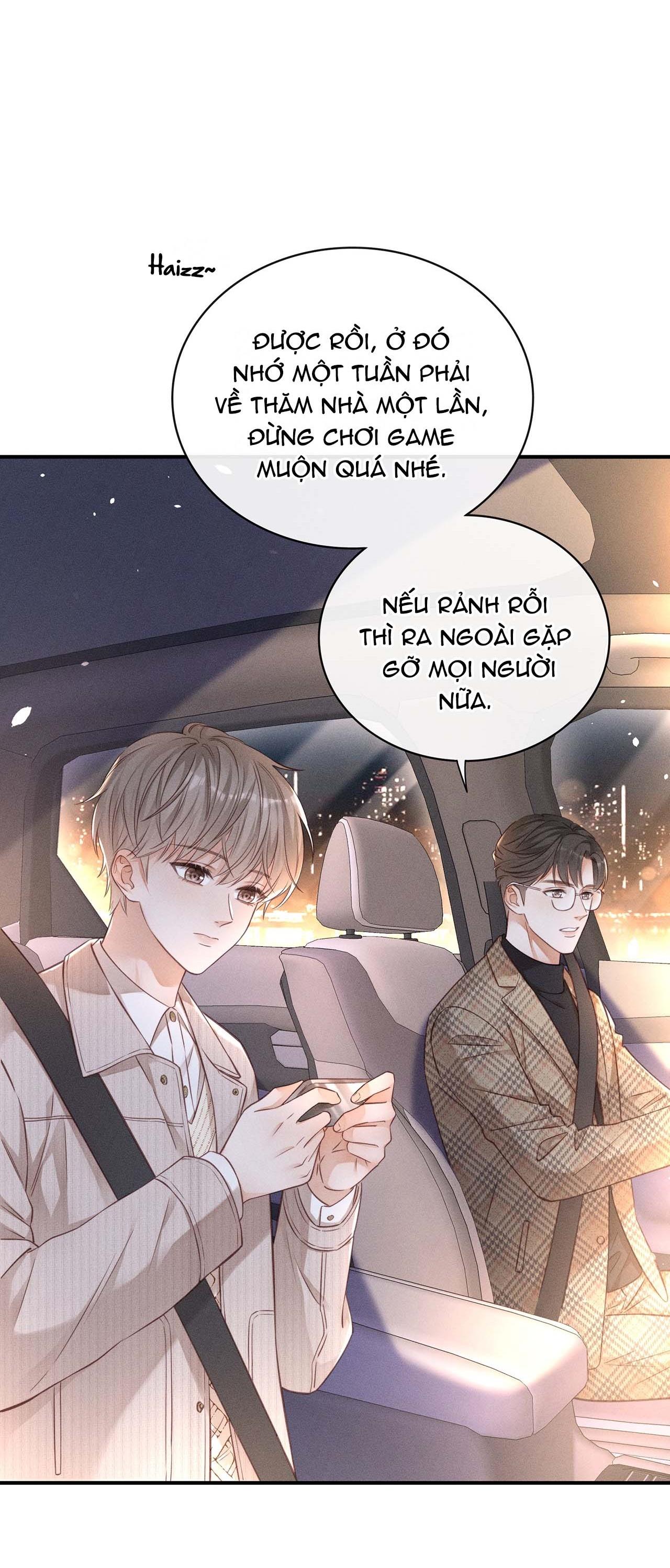 Đọc truyện Khoảng thời gian may mắn - Chapter 1
