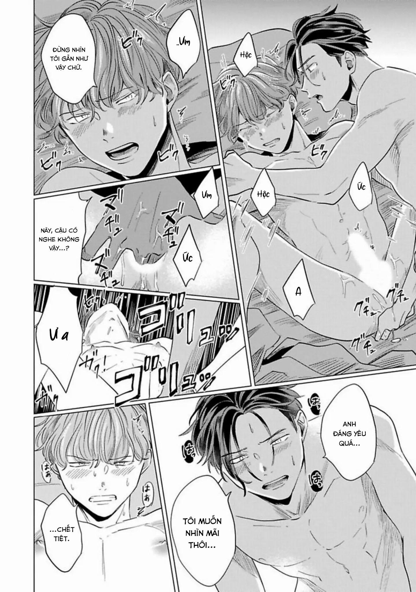 Đọc truyện [Hoàn] Điên Loạn - Chapter 6