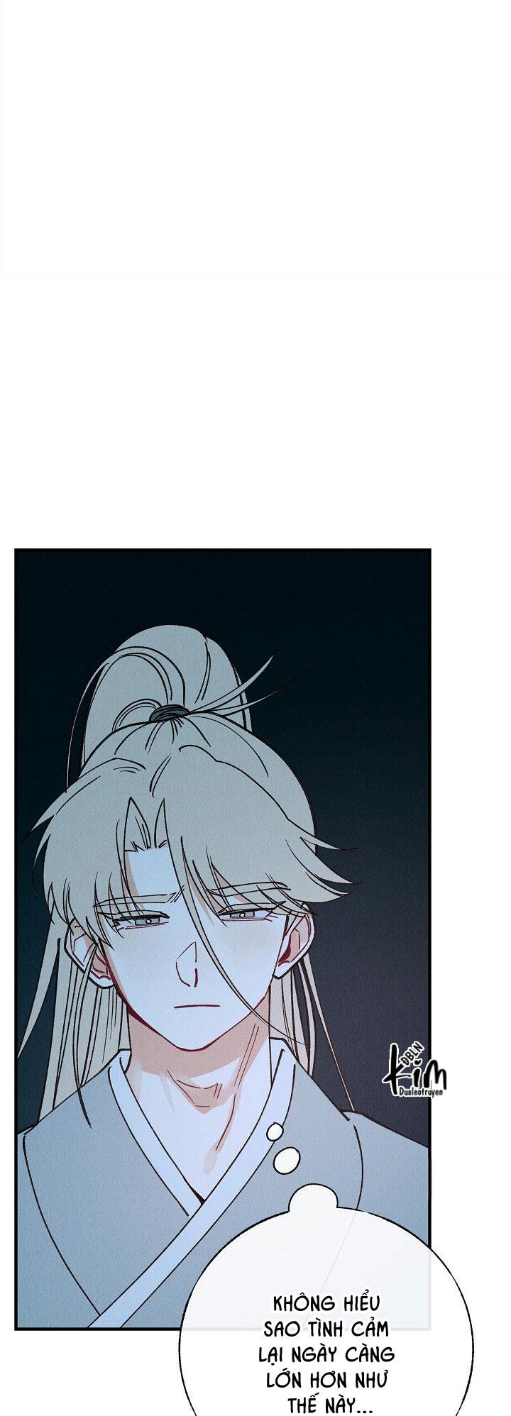 Đọc truyện BL CỔ TRANG-ÂU CỔ NGẮN NHÀ KIM - Chapter 32.5