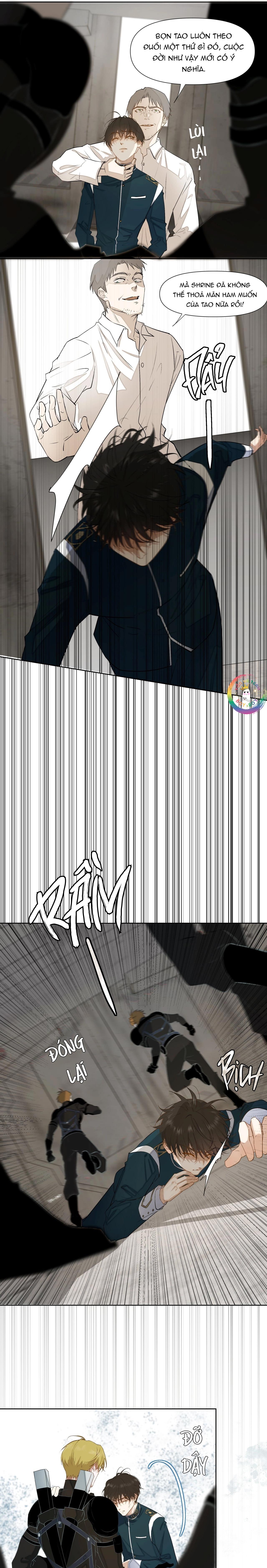 Đọc truyện Trỗi Dậy Từ Tro Tàn - Chapter 13