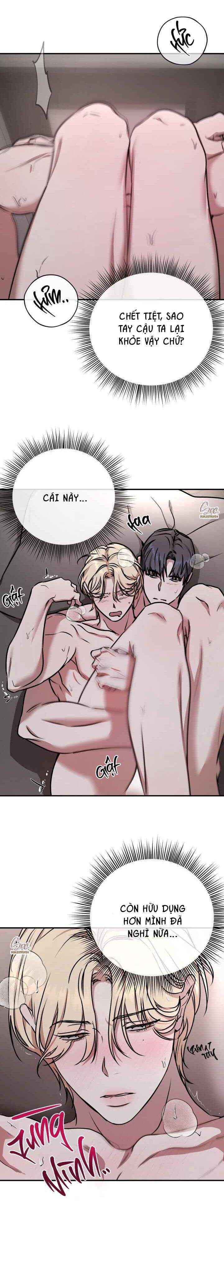 Đọc truyện From, Naughty - Chapter 7
