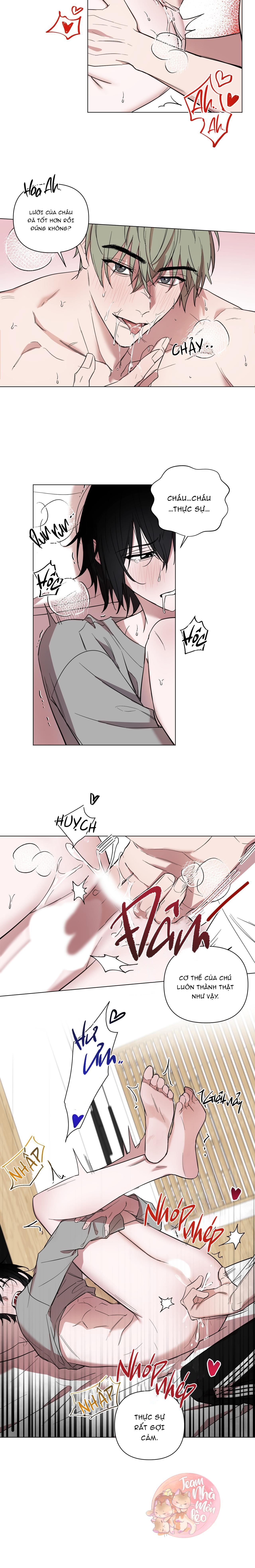 Đọc truyện Người Tình Bé Nhỏ - Chapter 39