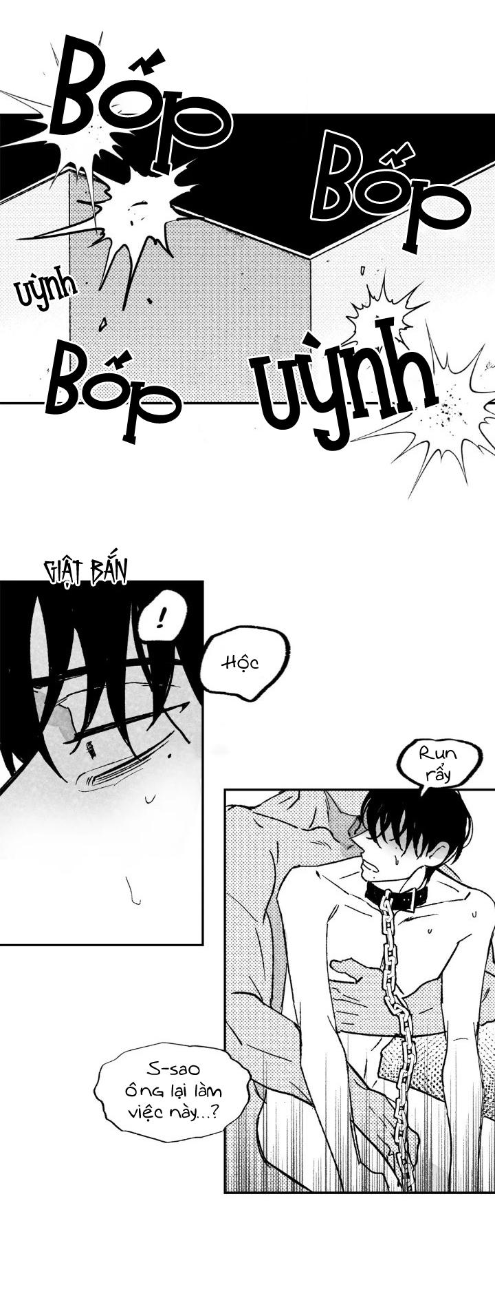 Đọc truyện Yona và Chang-il - Chapter 25