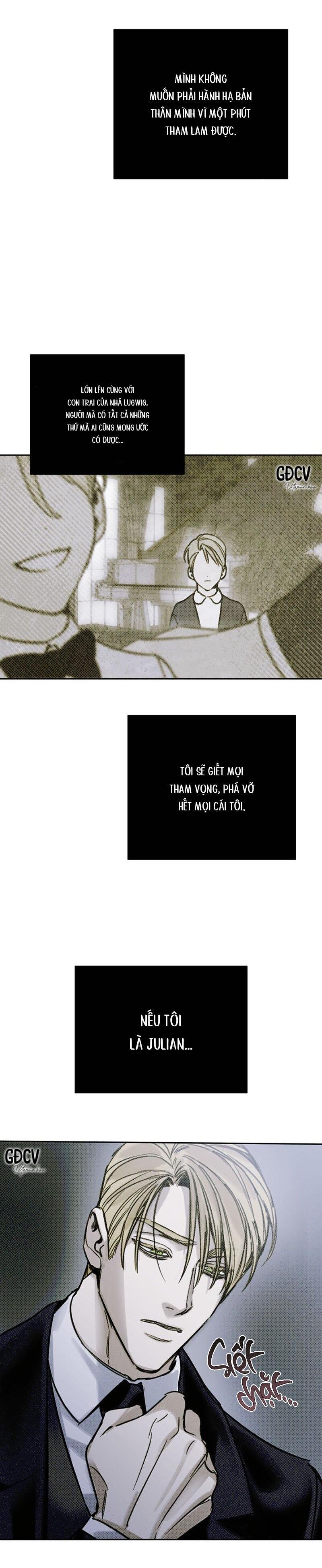 Đọc truyện Độc Tấu Đôi - Chapter 12