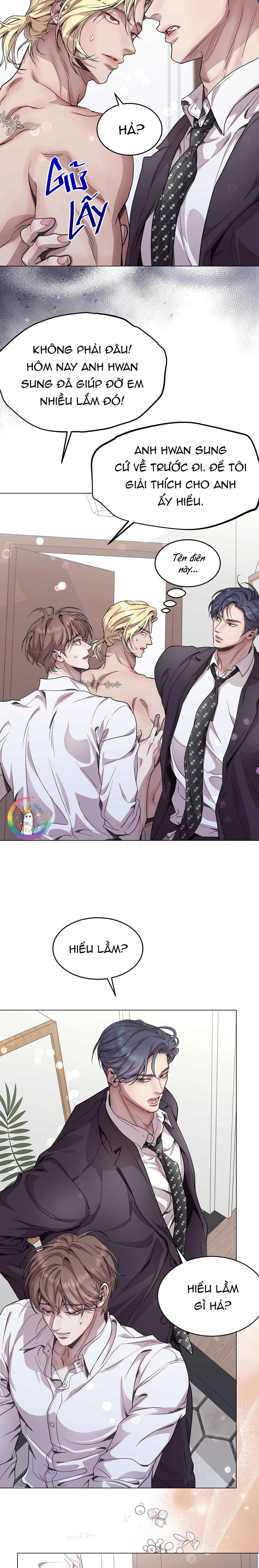 Đọc truyện (END) Vị Kỷ - Chapter 68
