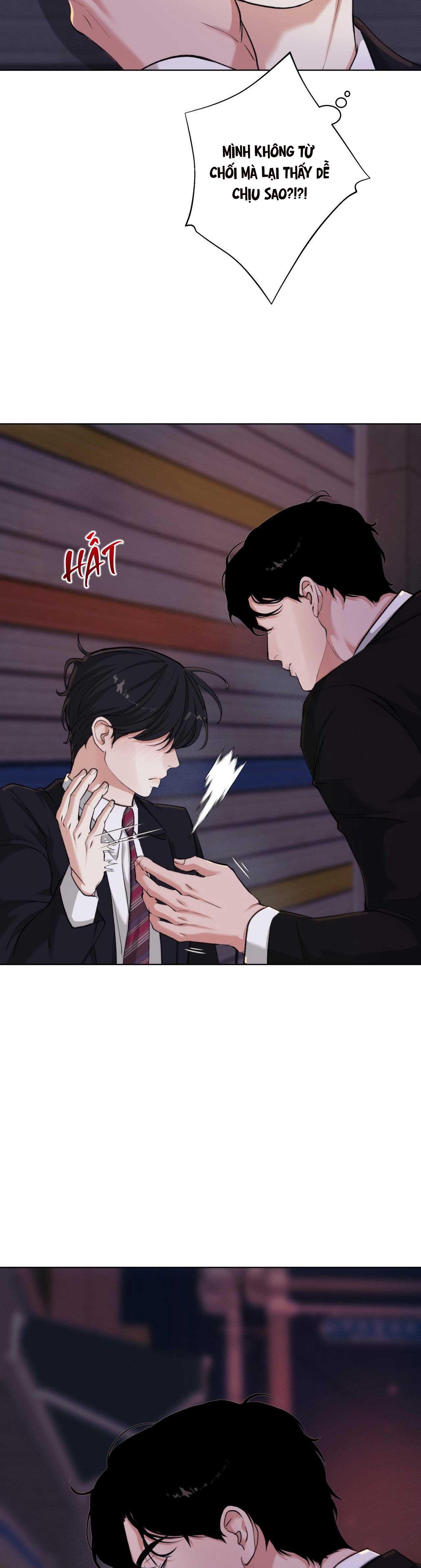 Đọc truyện EM BÉ VÀ ĐẠI CA - Chapter 29