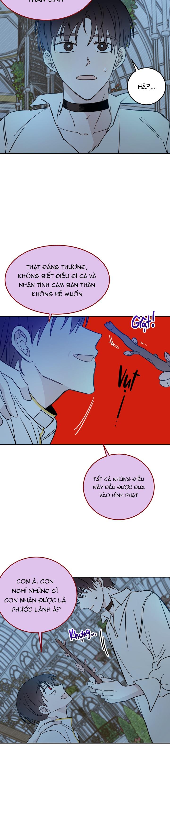 Đọc truyện Ác ma giữa ngã tư đường - Chapter 38